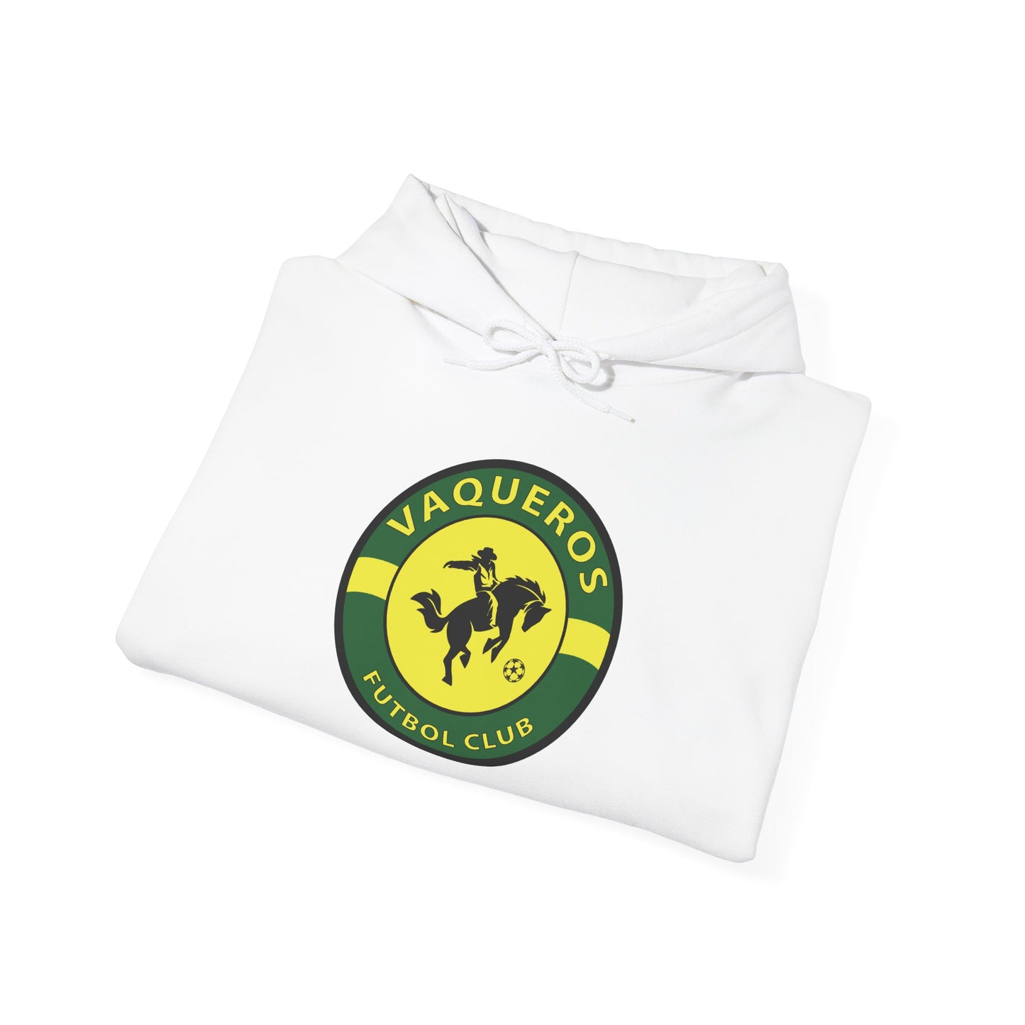 Vaqueros Logo - Hoodie
