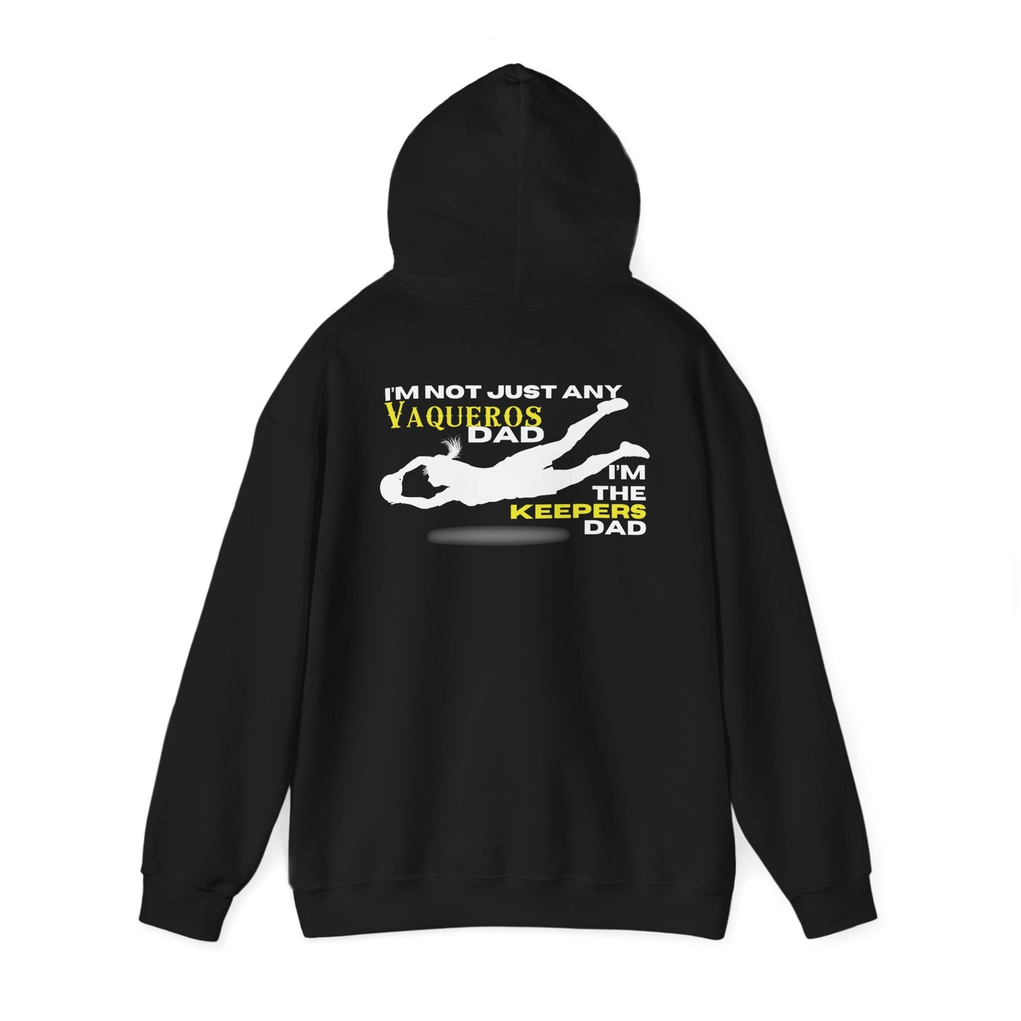 Female Goalkeeper Dad - Hoodie
