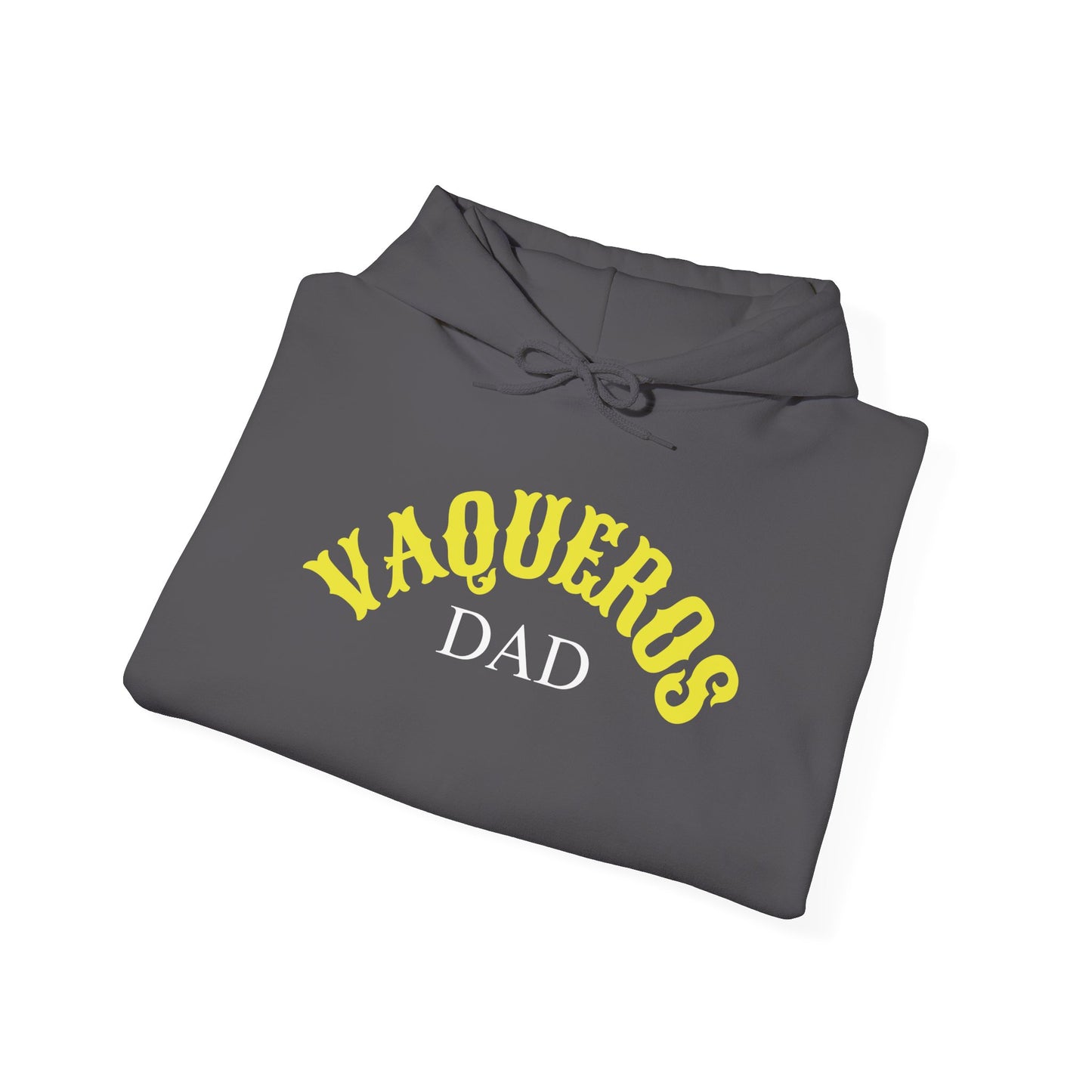Vaqueros Dad Curved - Hoodie
