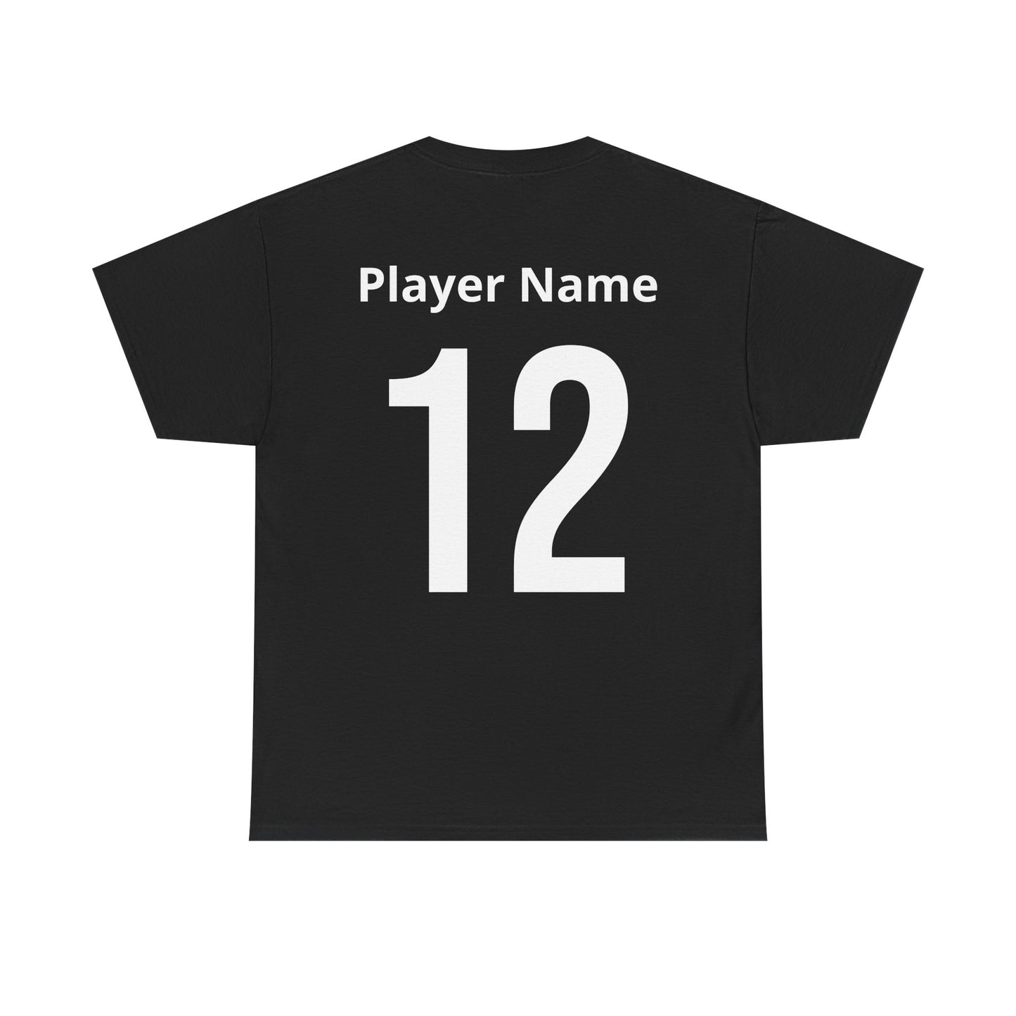 Testing Customize Heavy Cotton Tee