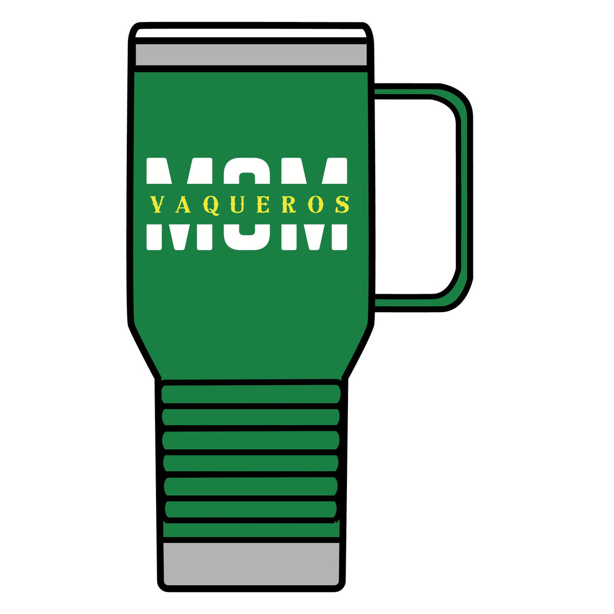 Mom Club - Travel Mug, 20oz