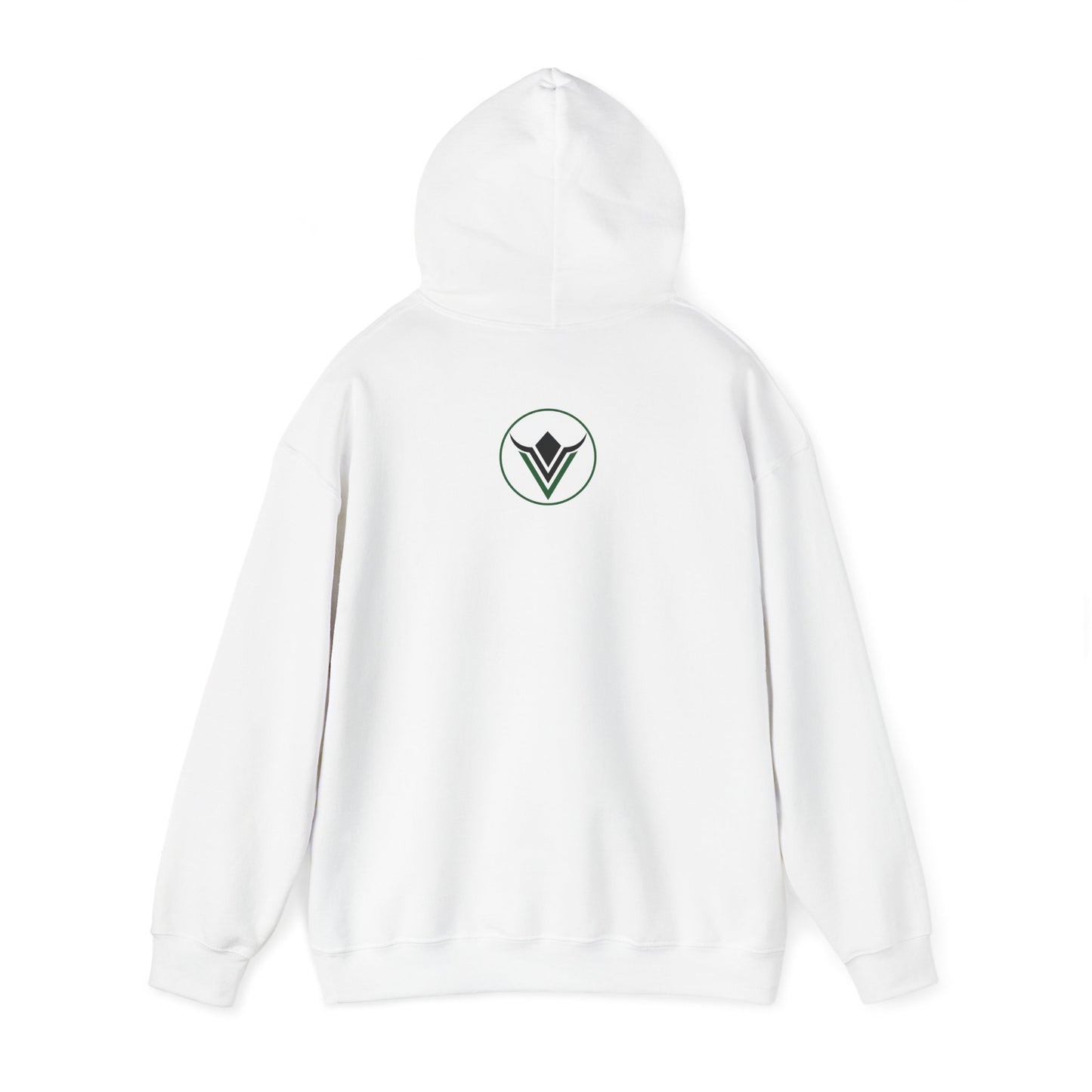 Vaqueros Dad Overlay- Hoodie