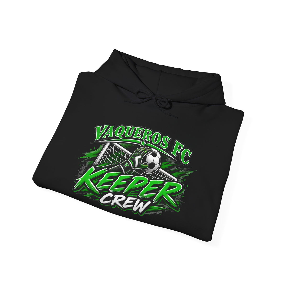 Keeper Crew Hoodie - Personalized