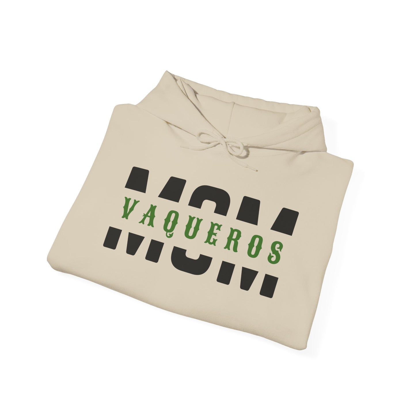 Vaqueros Mom Overlay - Hoodie