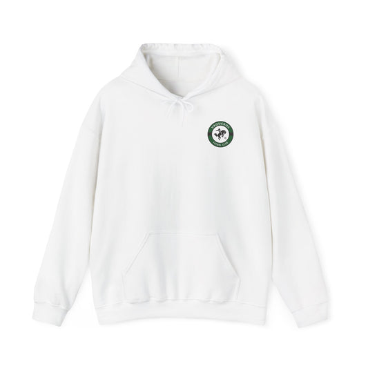 Retro Soccer Goal - Hoodie