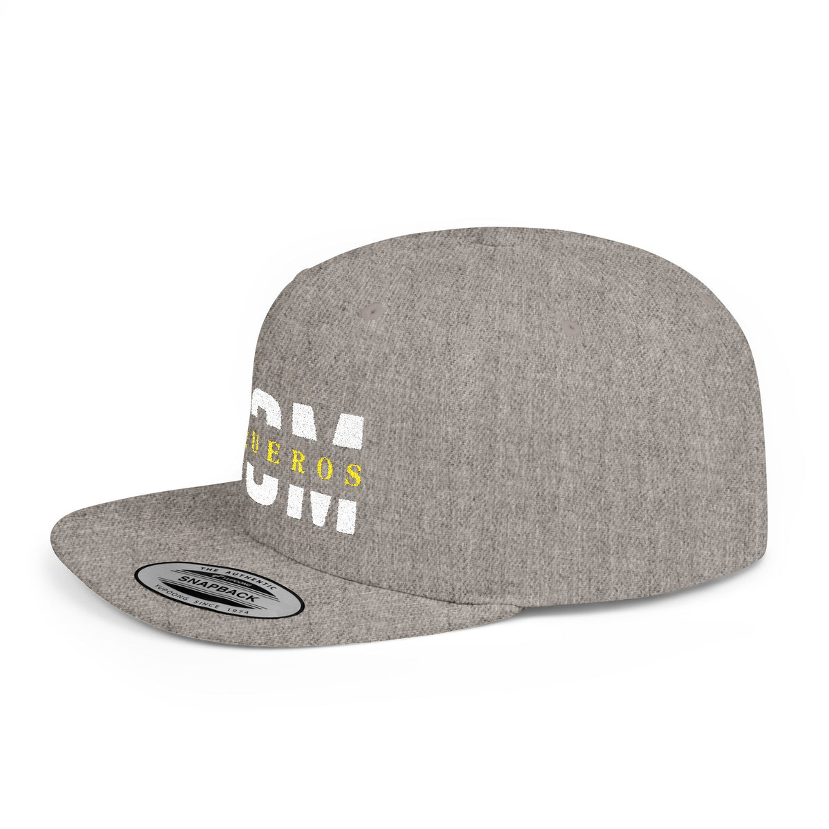 Vaqueros Mom - Embroidered Trucker Cap