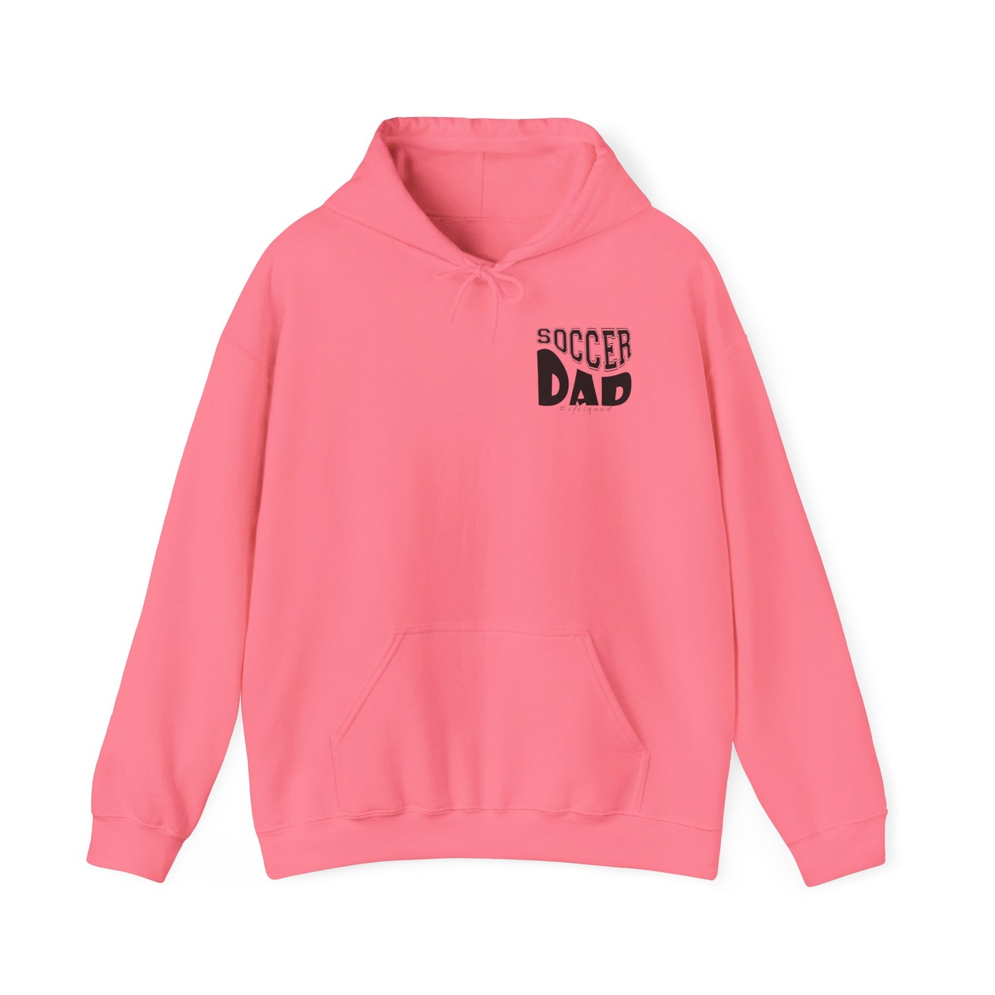 Female Goalkeeper Dad - Hoodie