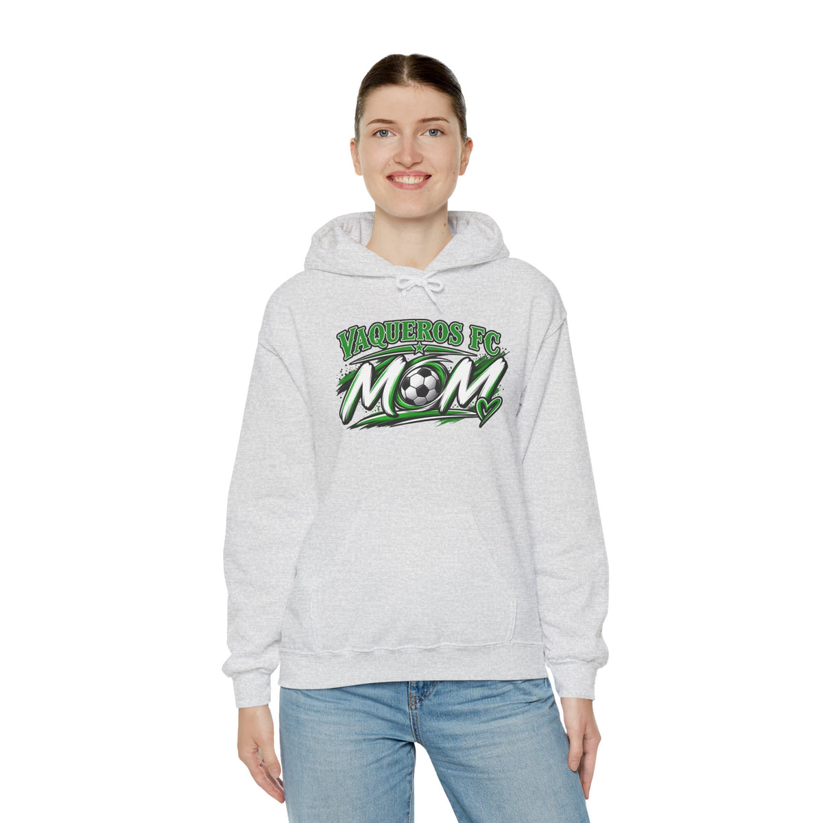 Vaqueros Mom Squad Hoodie - Personalized