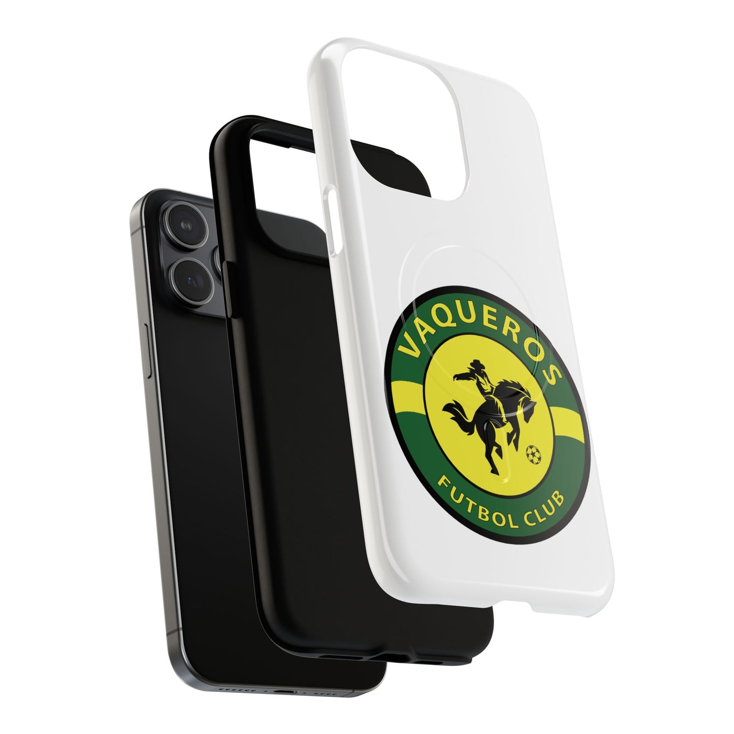 iPhone Tough Magnetic Cases