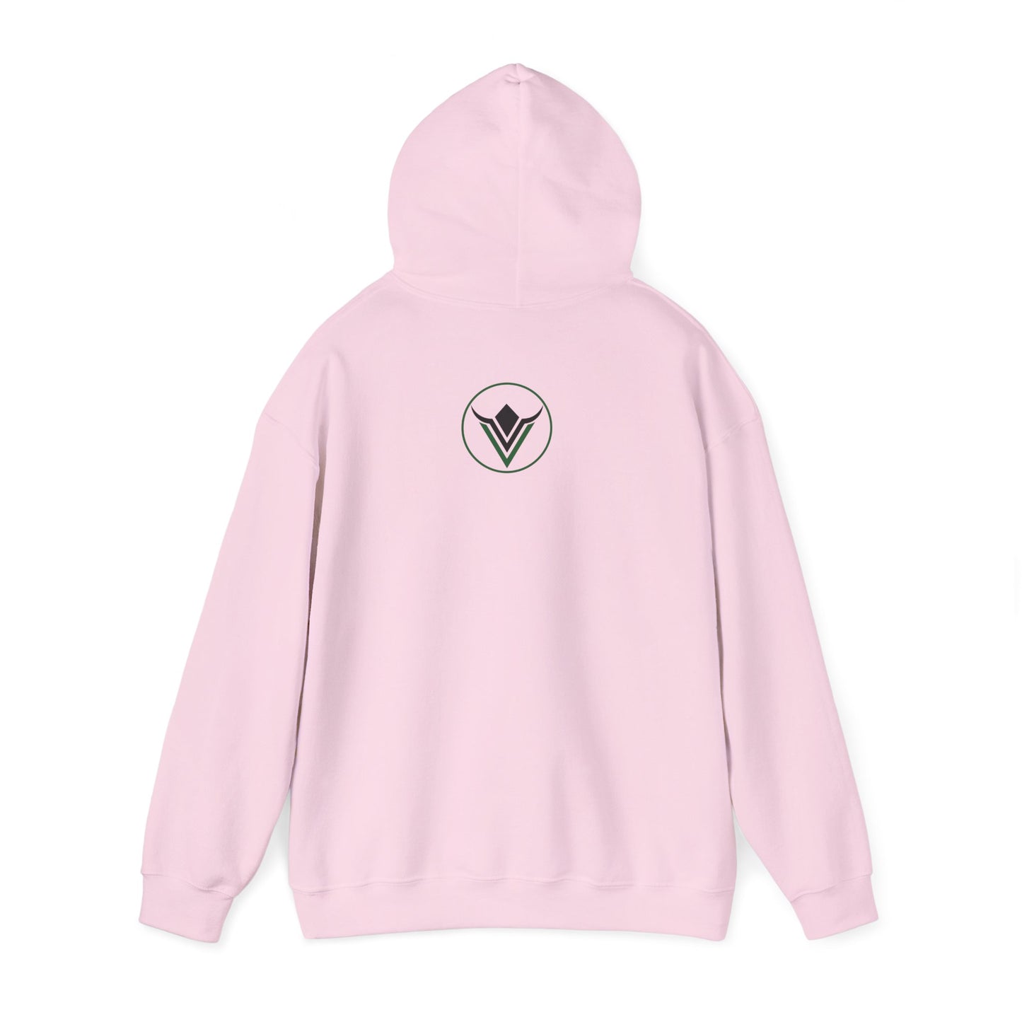 Vaqueros Dad Overlay- Hoodie