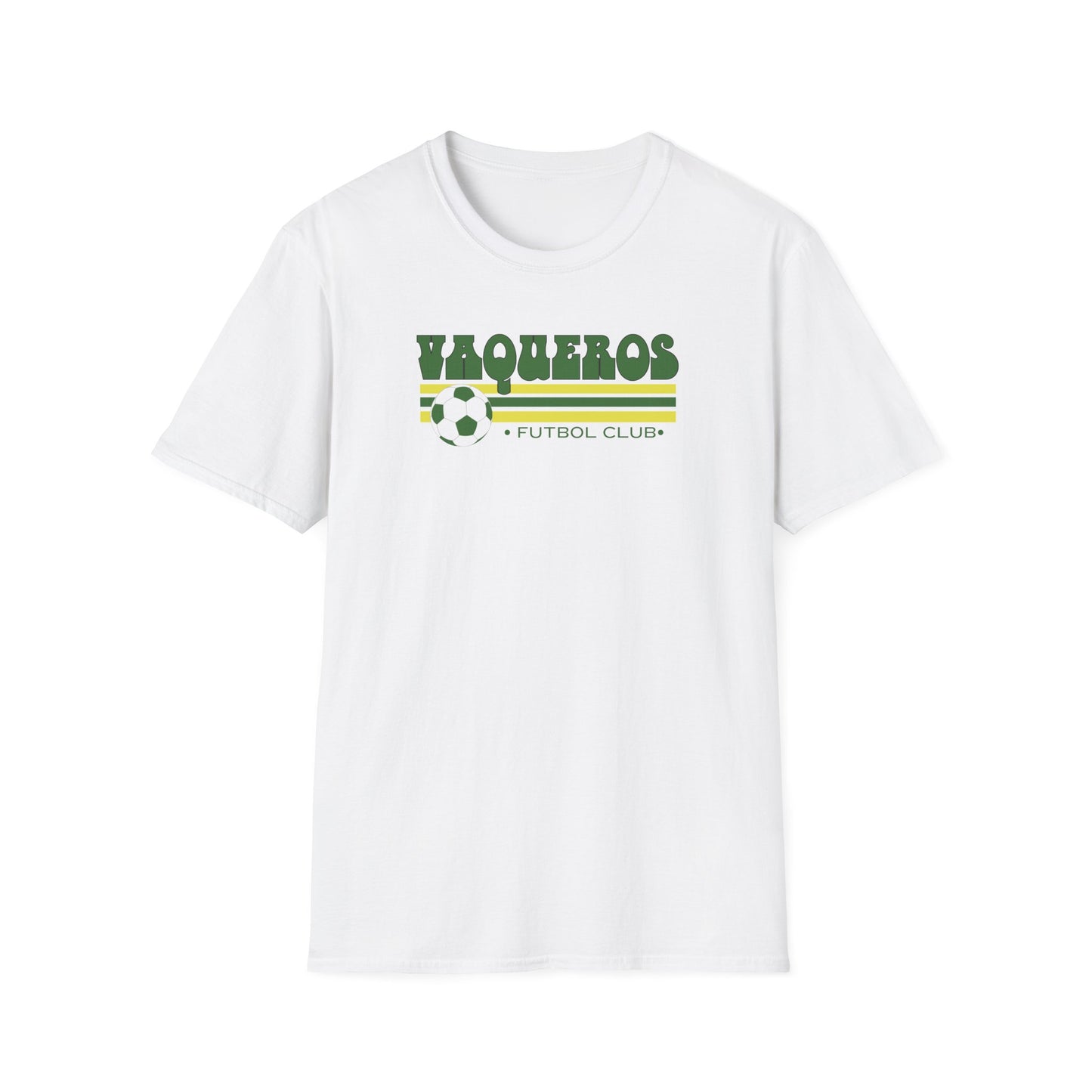 Retro VFC - Softstyle T-Shirt