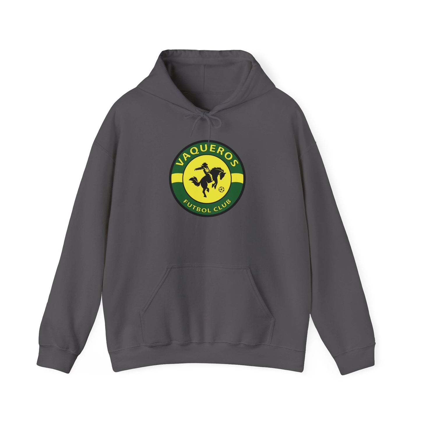 Vaqueros Logo - Hoodie