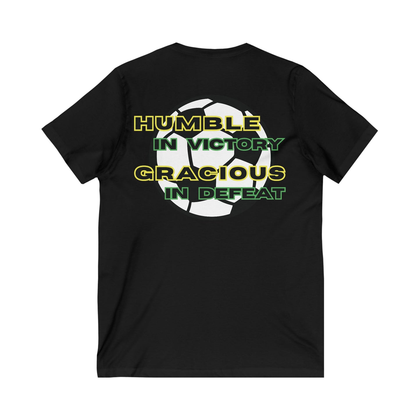 Soccer Mom Life - V-Neck Tee