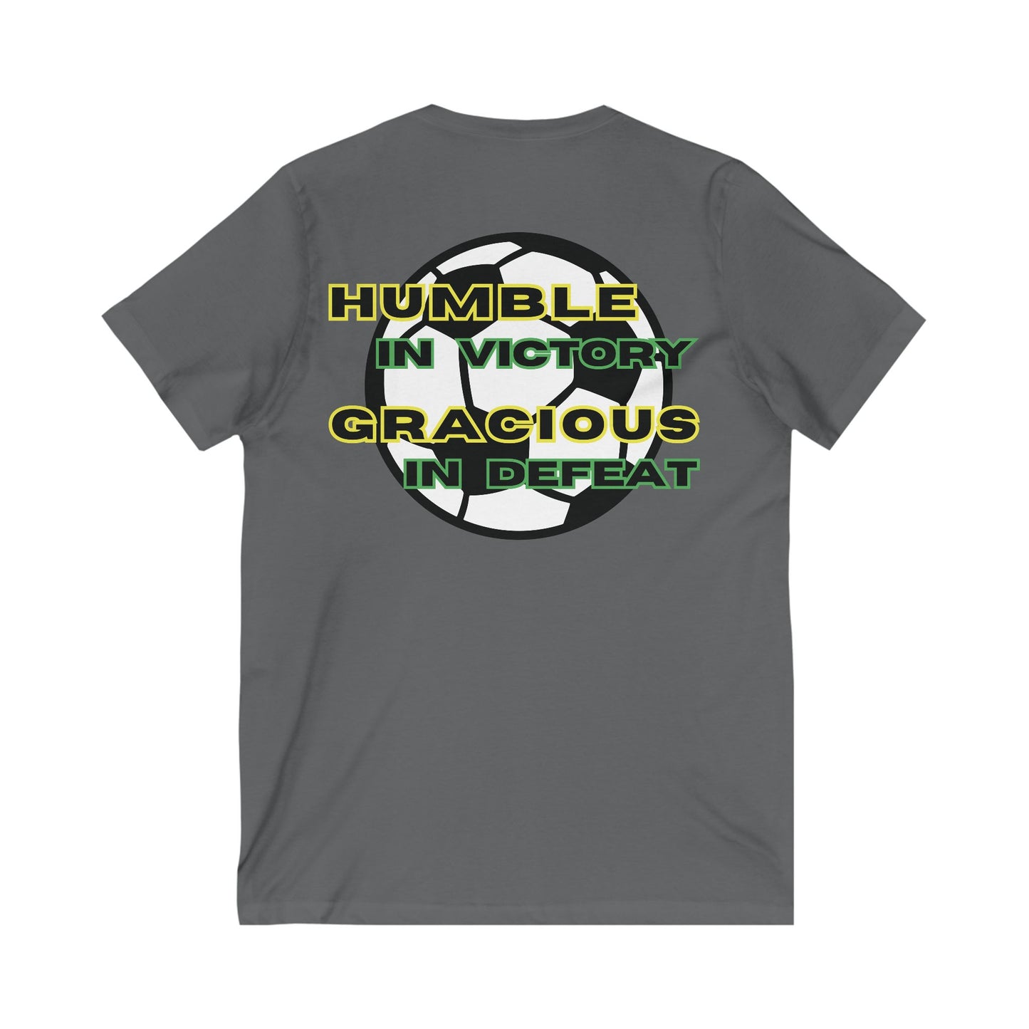 Soccer Mom Life - V-Neck Tee