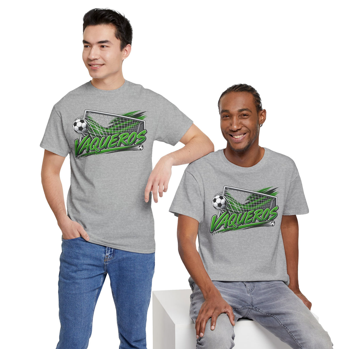 Retro Cotton Tee - Personalized