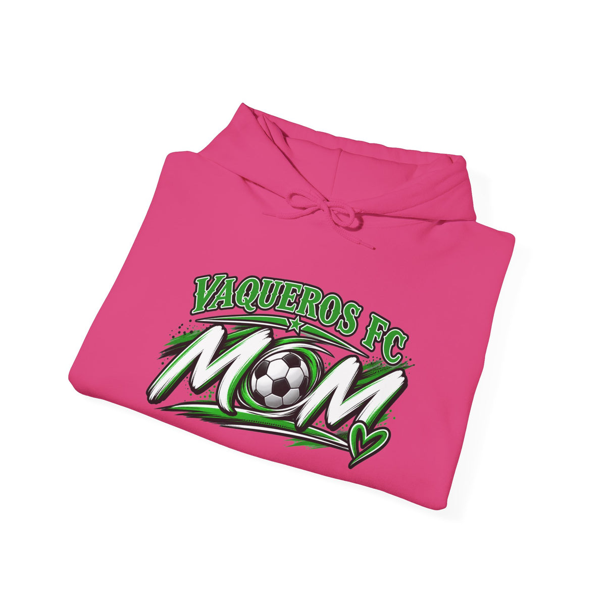 Vaqueros Mom Squad Hoodie - Personalized