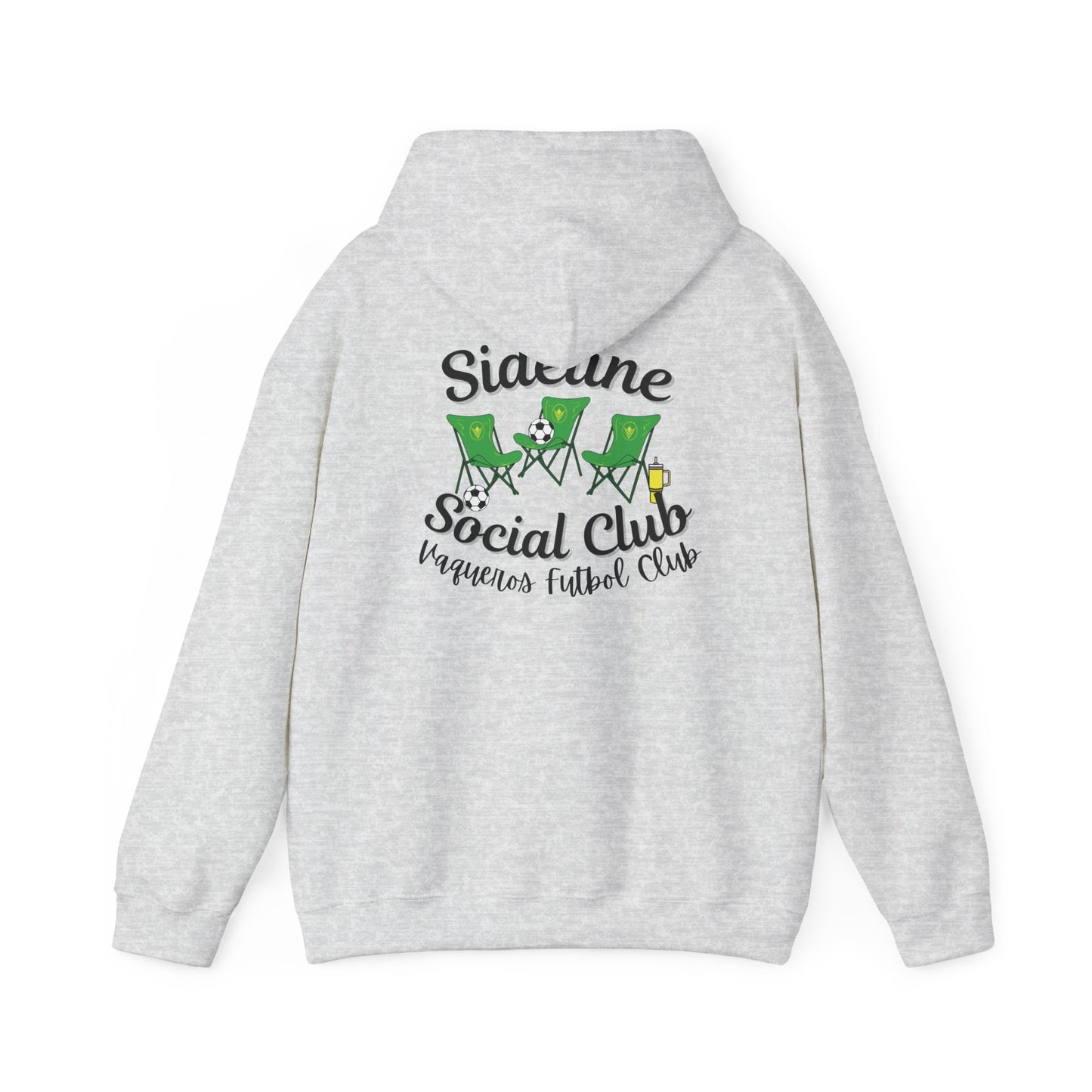 Sideline Social Club - Hoodie