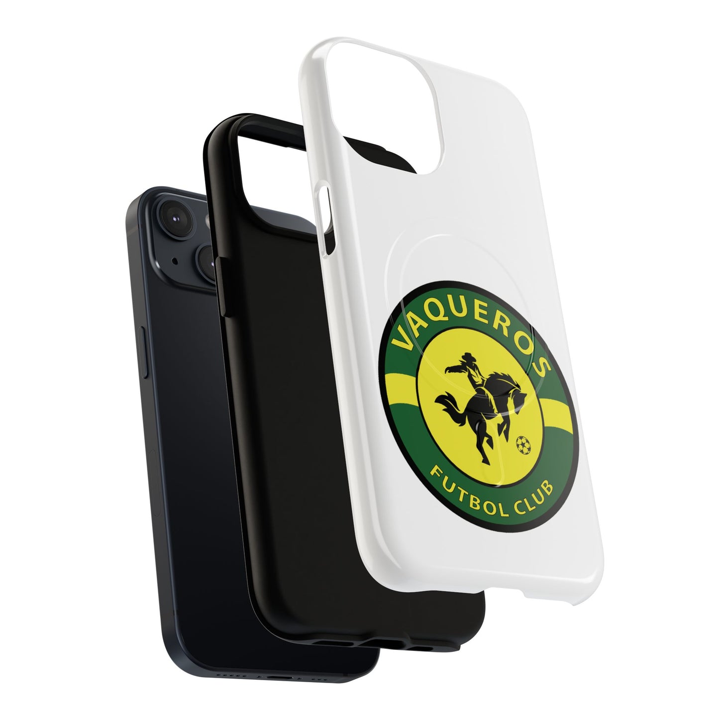 iPhone Tough Magnetic Cases