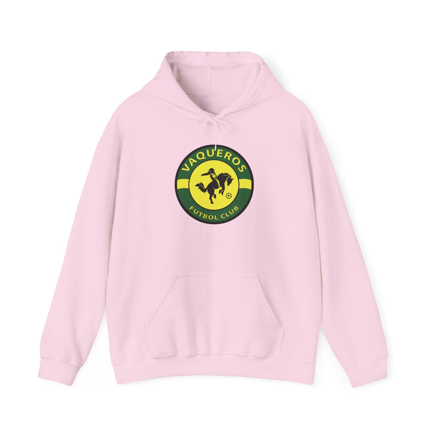 Vaqueros Logo - Hoodie