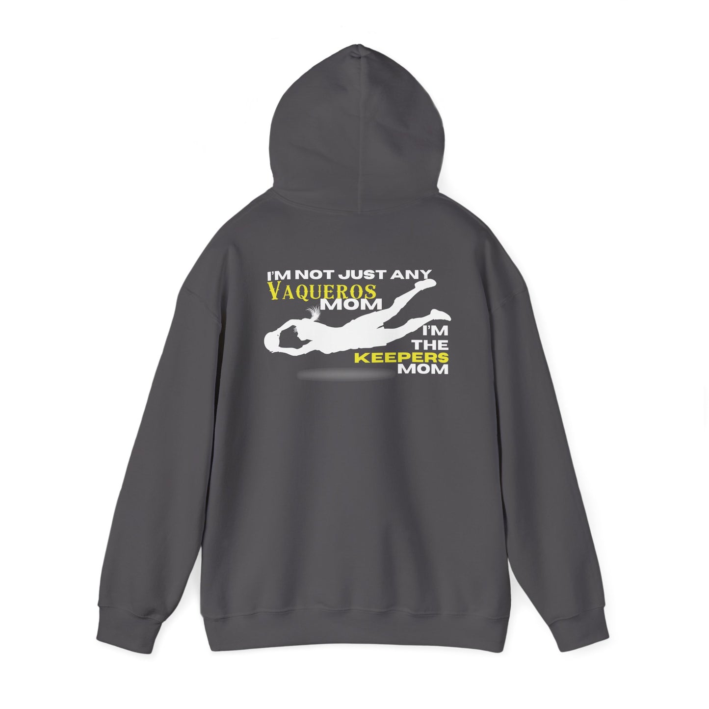 Female Goalkeeper Mom - Hoodie