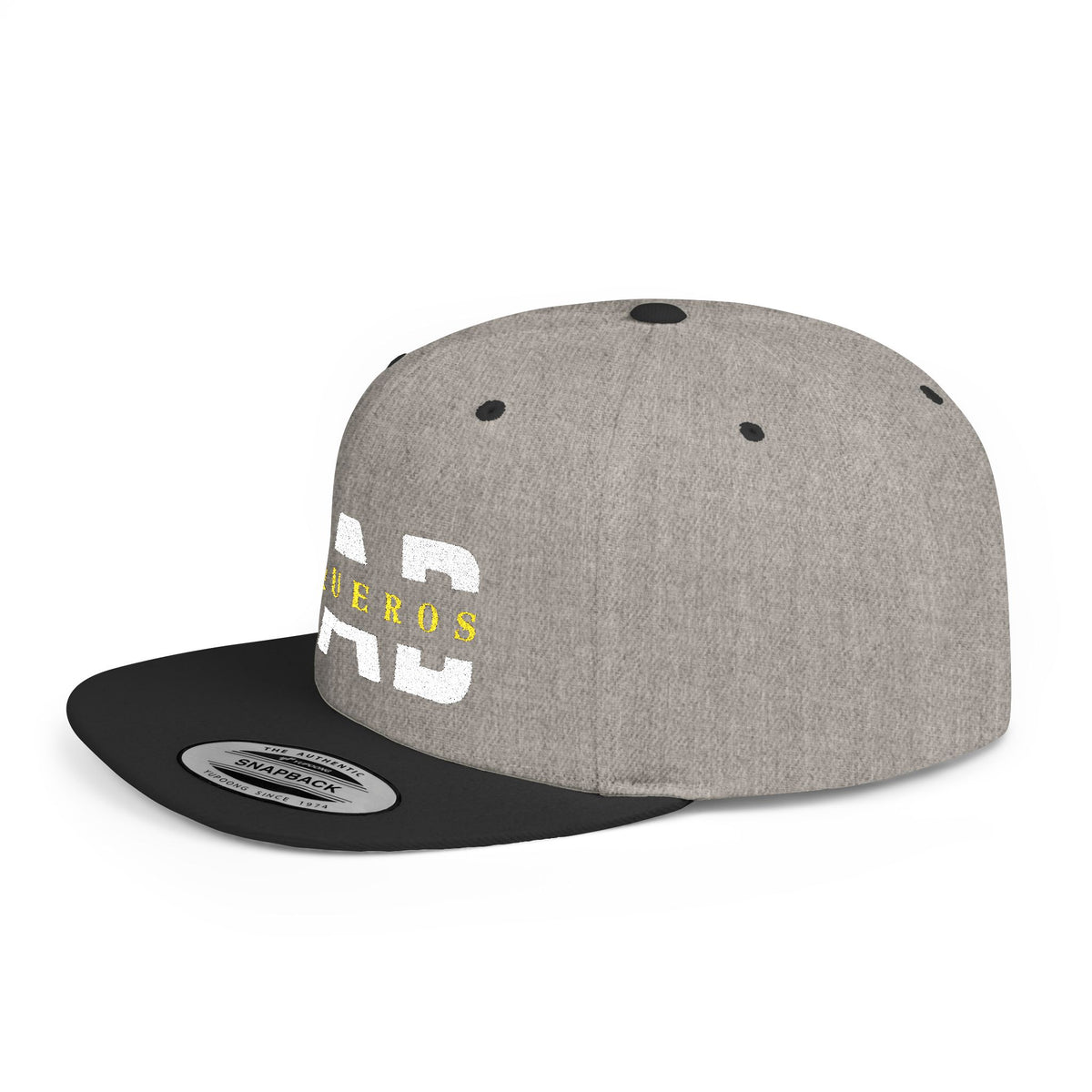 Vaqueros Dad - Embroidered Trucker Cap