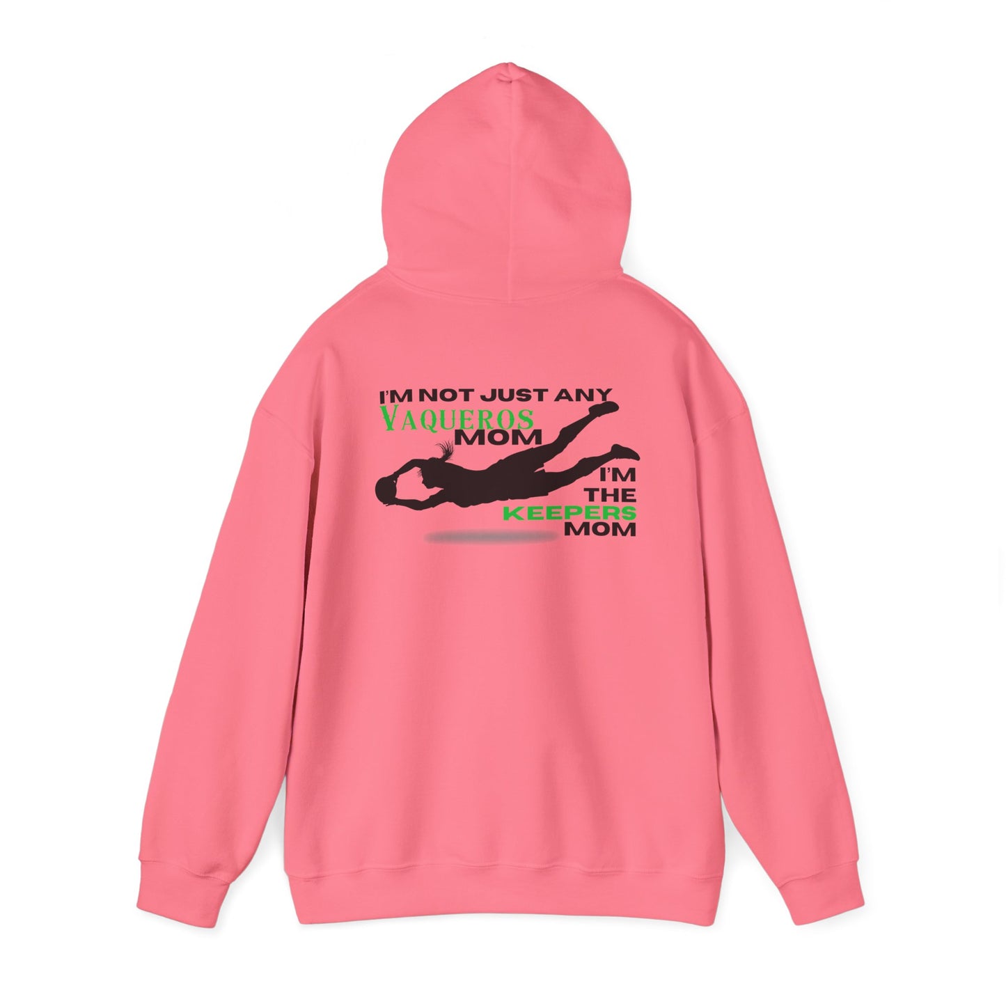 Female Goalkeeper Mom - Hoodie