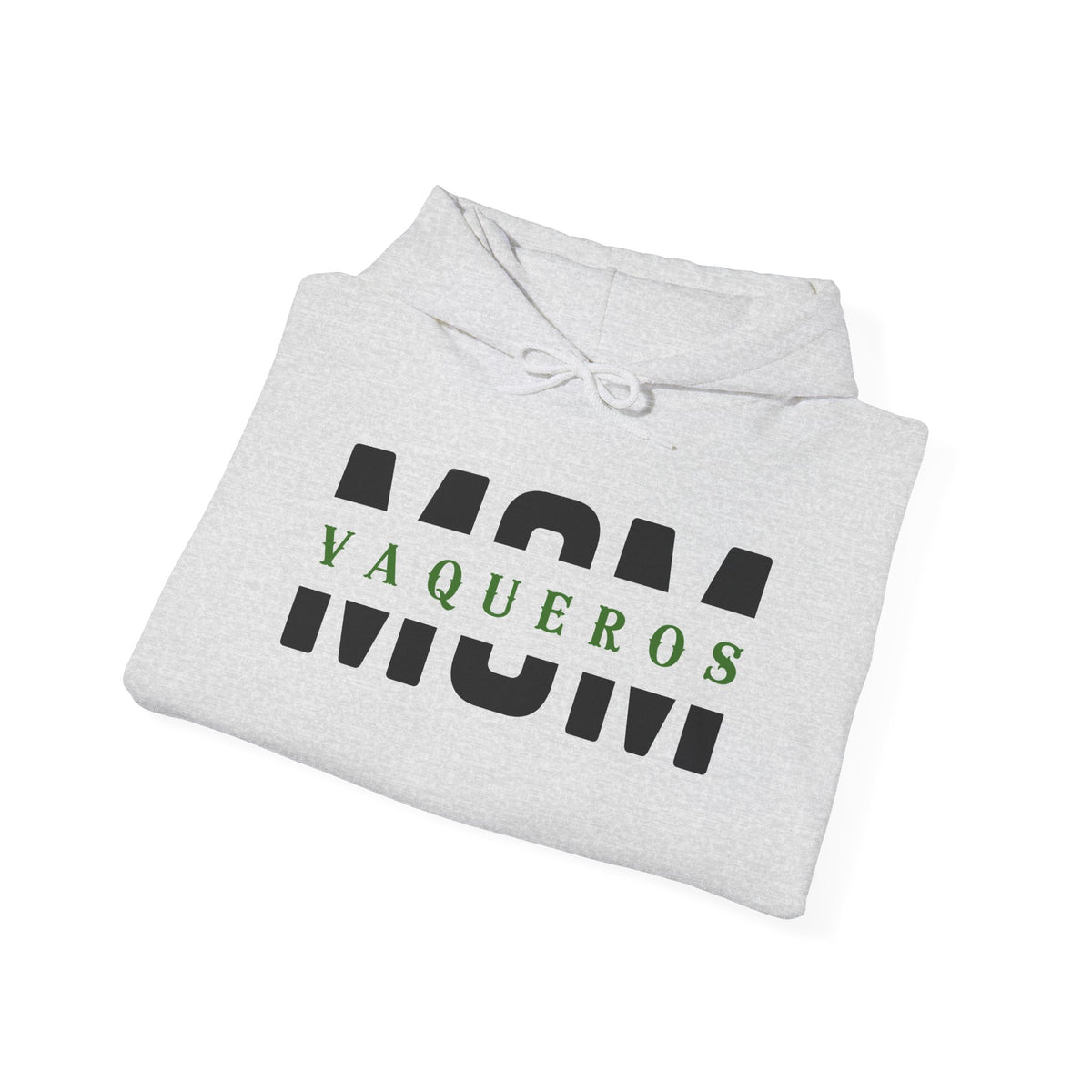 Vaqueros Mom Overlay- Hoodie