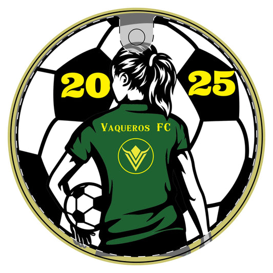 Female - Ceramic Decoration Ornament, (1pc)