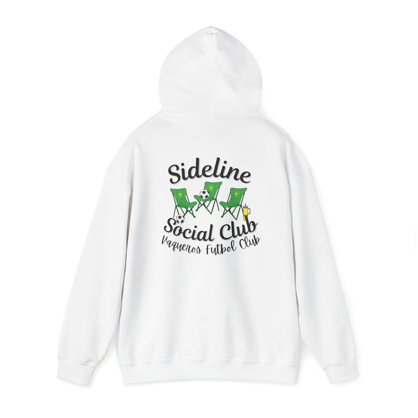Sideline Social Club - Hoodie