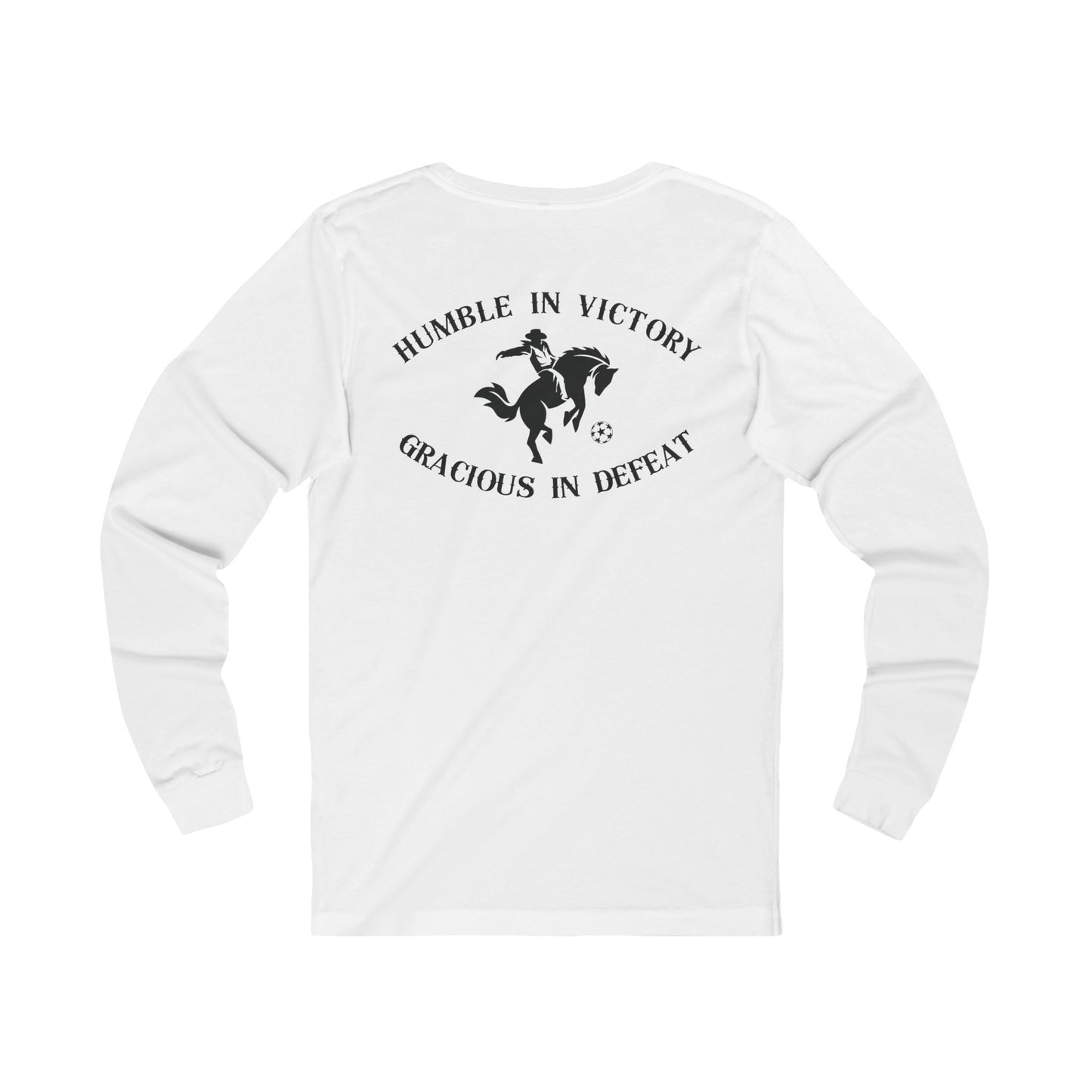 Vaqueros Three Lines - Long Sleeve Tee