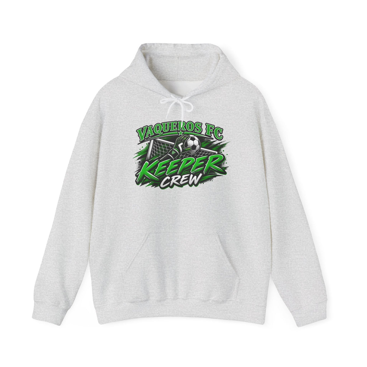 Keeper Crew Hoodie - Personalized
