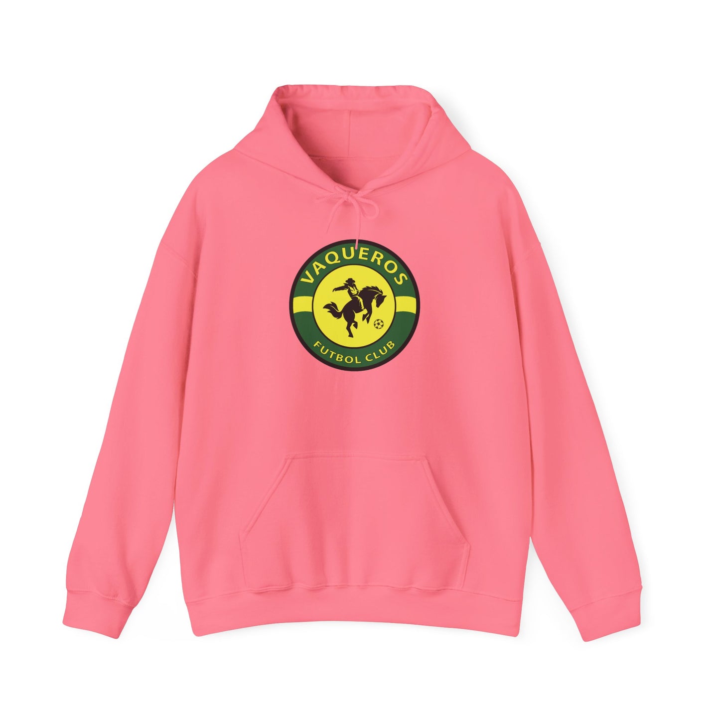 Vaqueros Logo - Hoodie