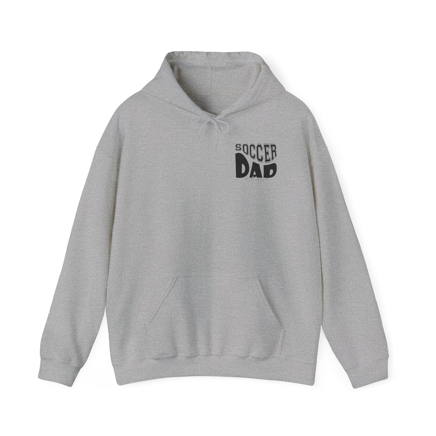 Female Goalkeeper Dad - Hoodie