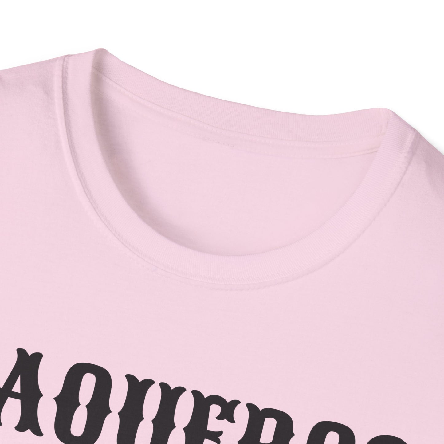 Vaqueros Three Lines - Softstyle T-Shirt