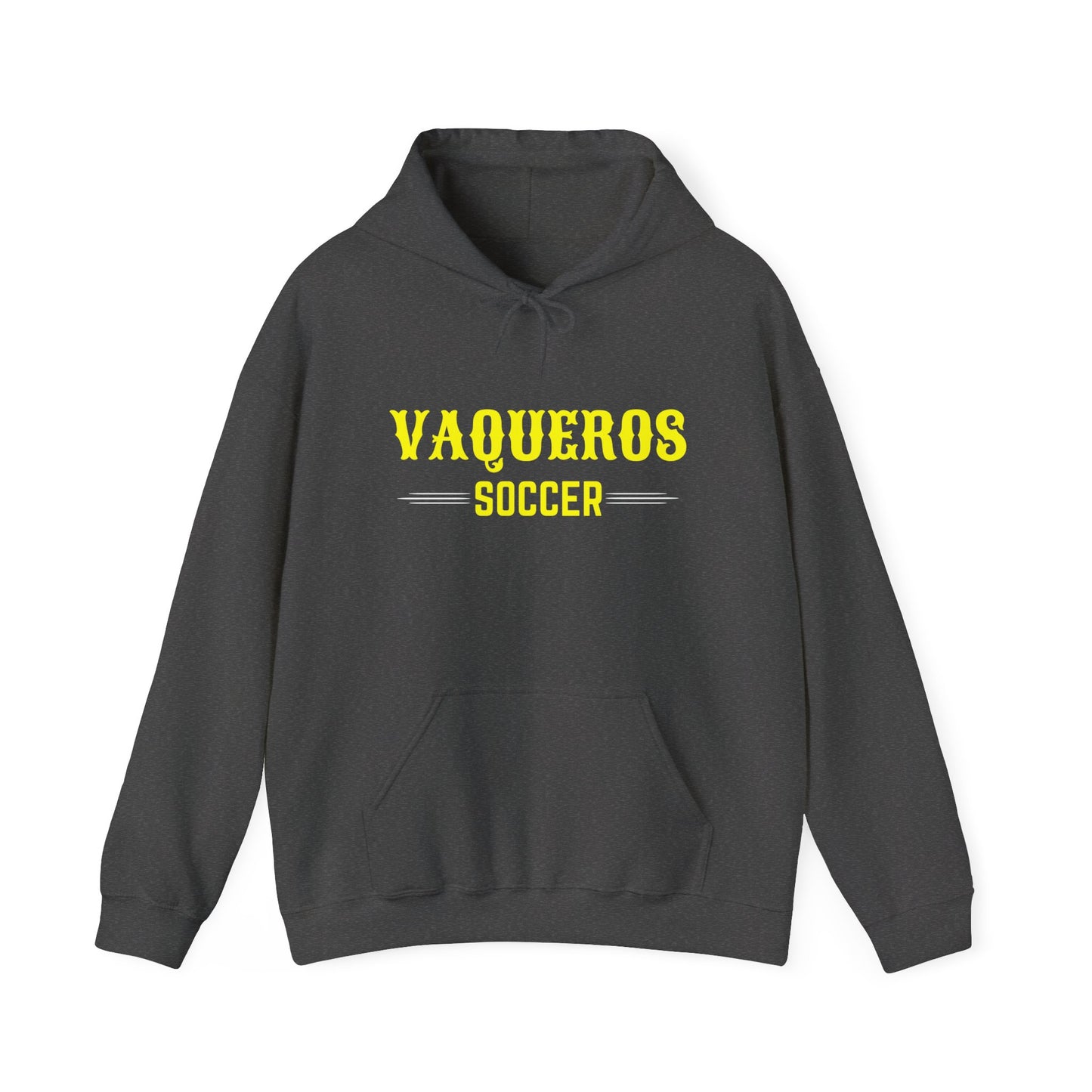 Vaqueros Three Lines - Hoodie