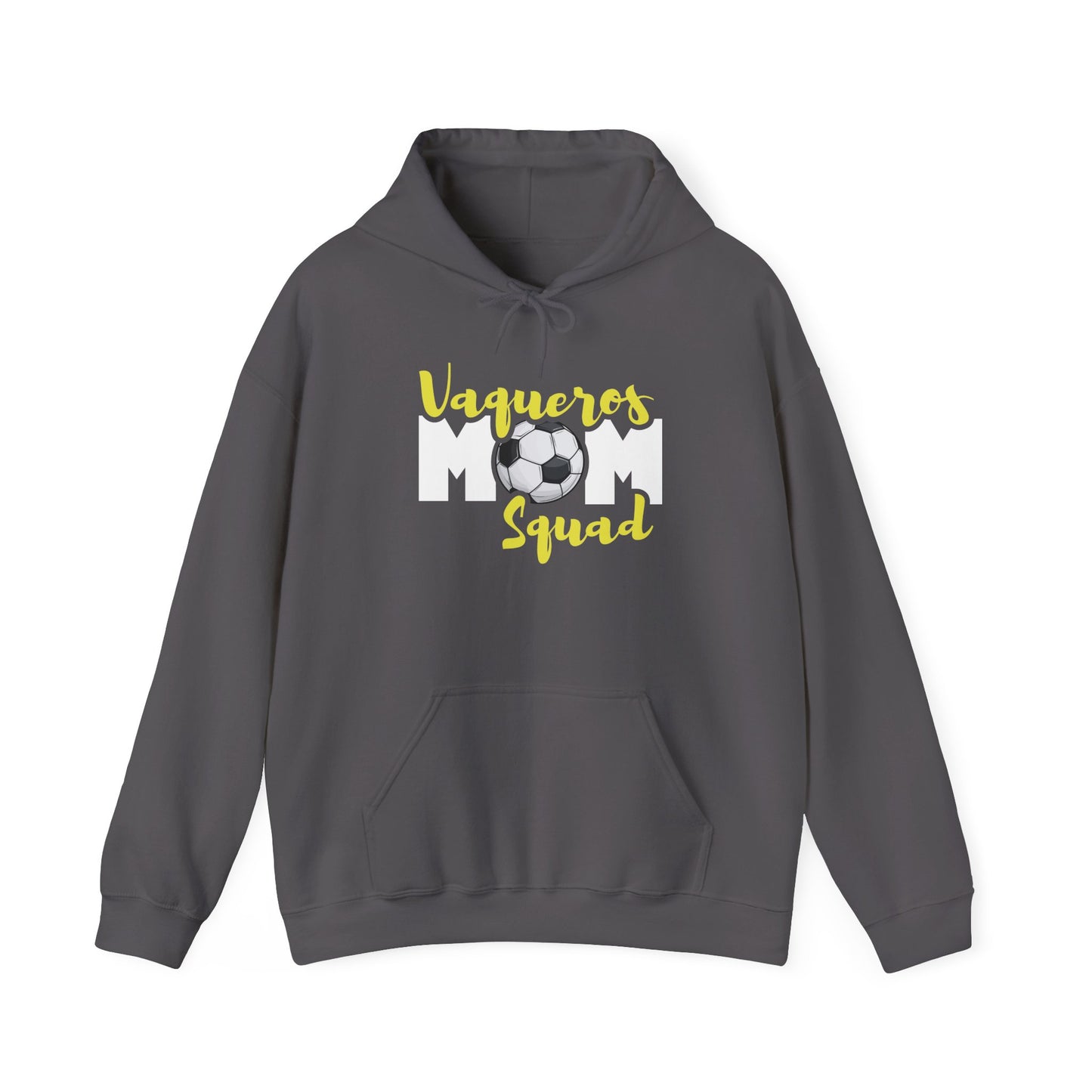 Vaqueros Mom Squad - Hoodie
