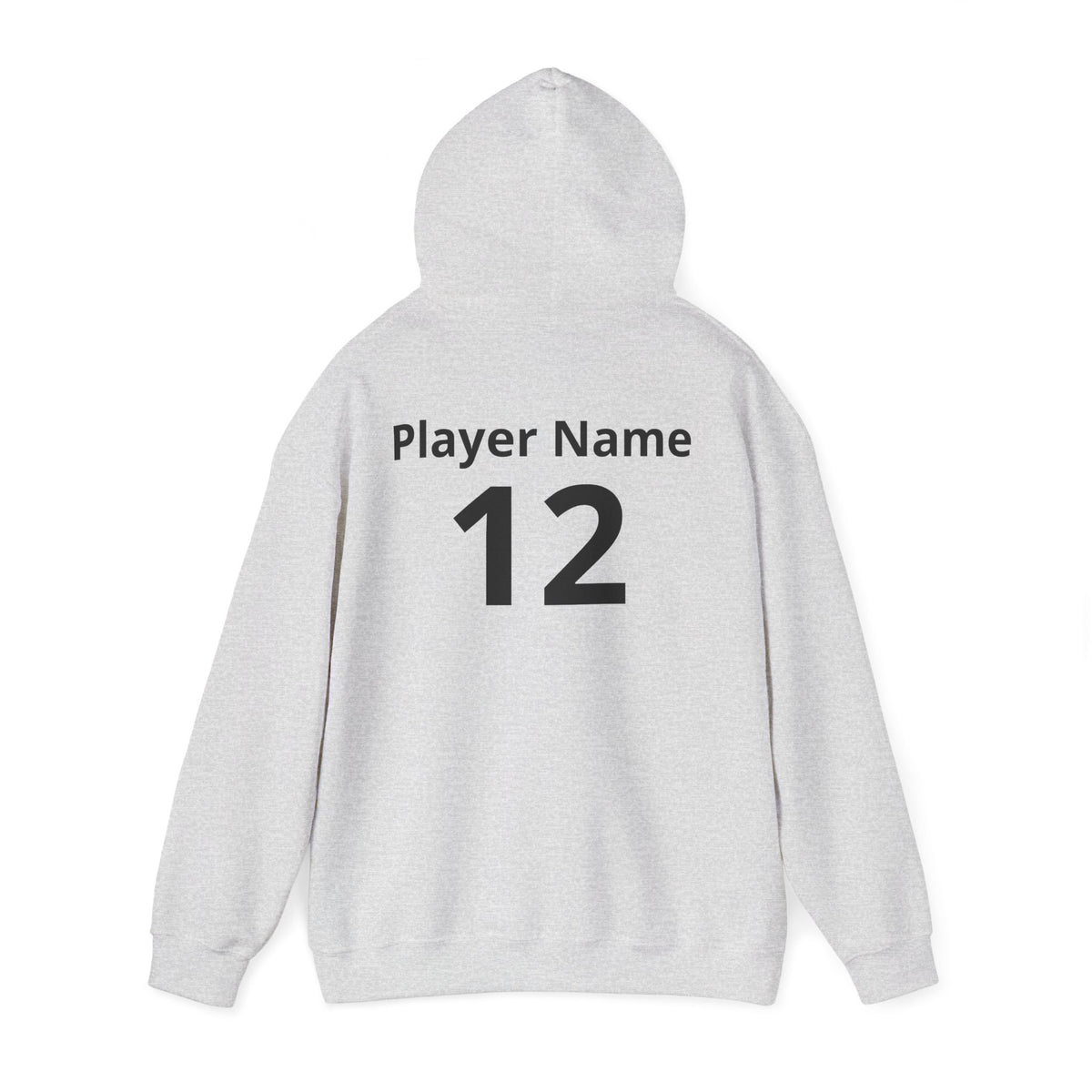 Vaqueros Three Line Hoodie - Personalized