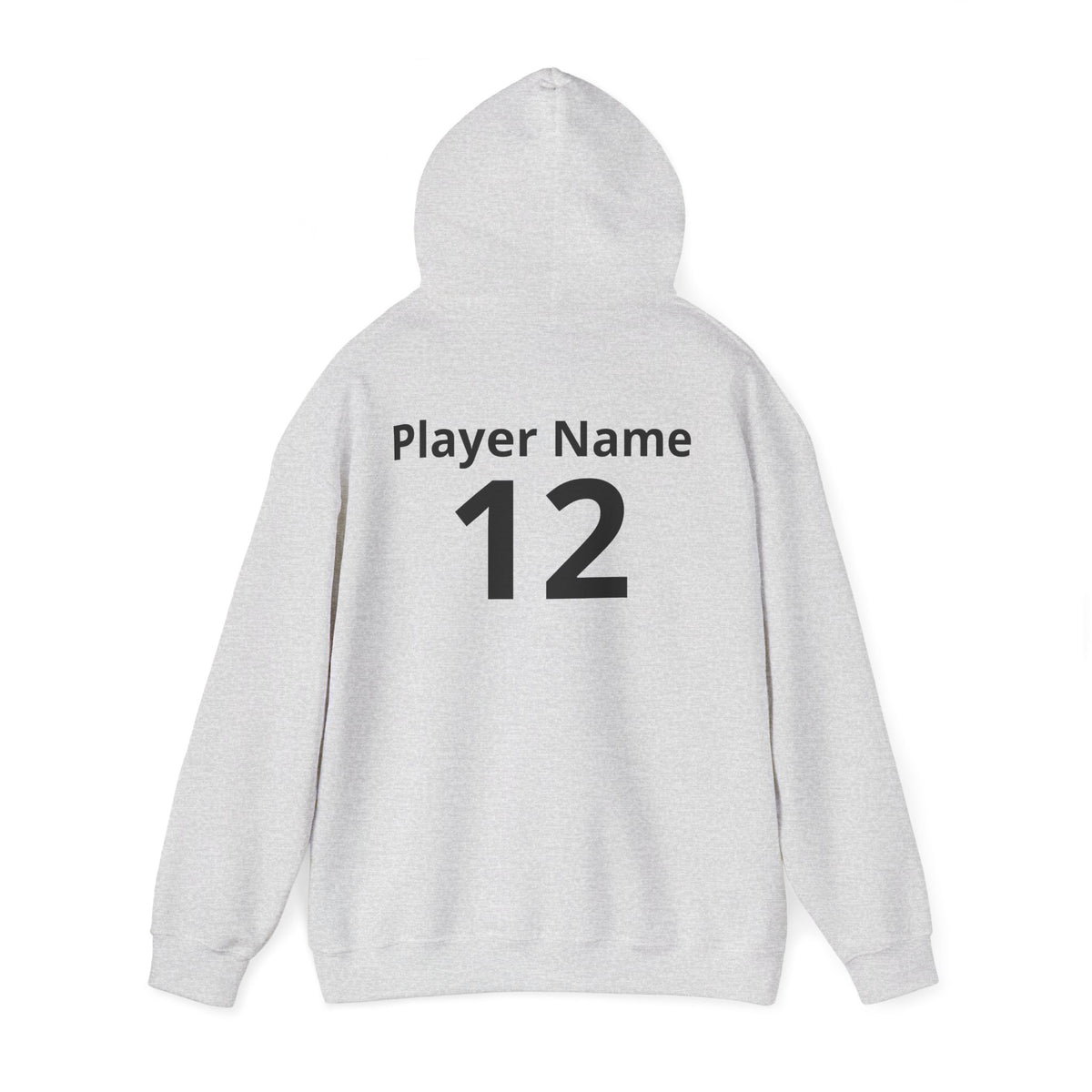Vaqueros Dad Hoodie - Personalized