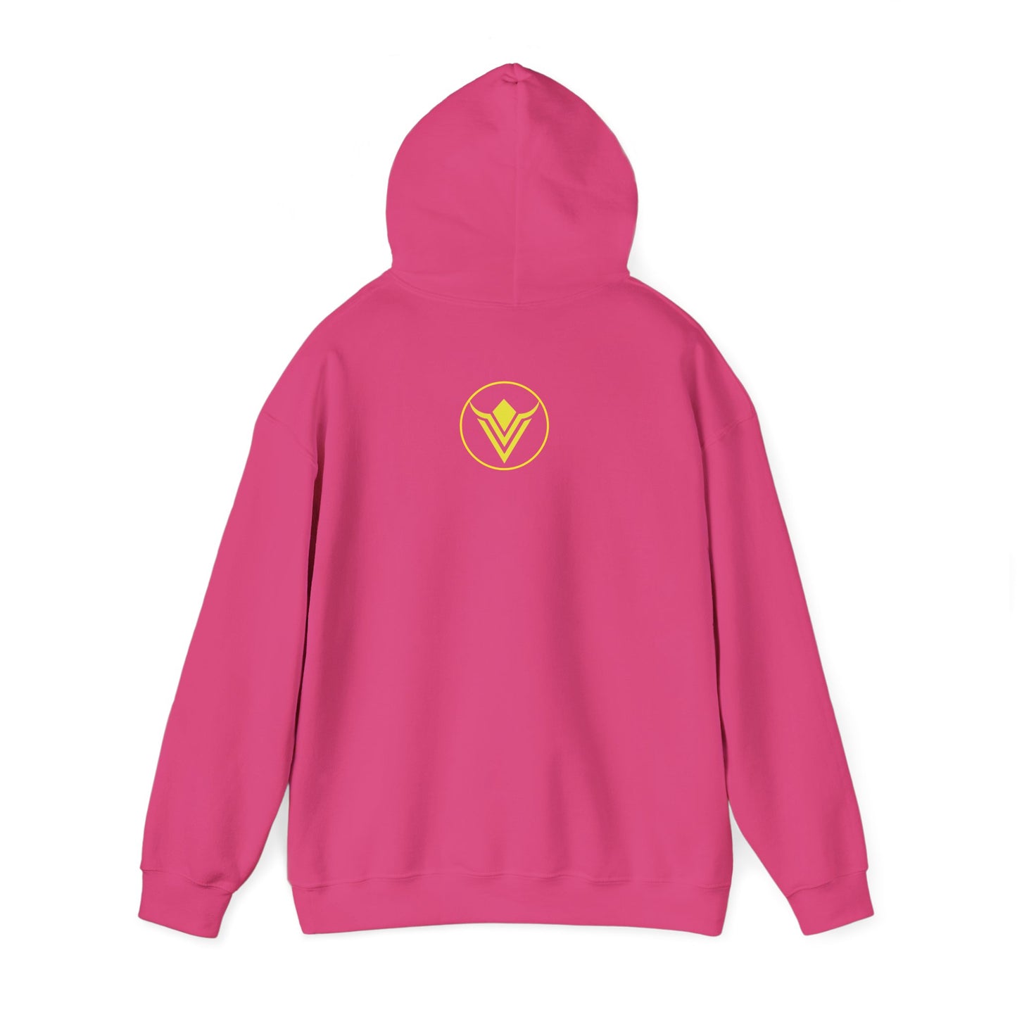 Vaqueros Dad Overlay- Hoodie
