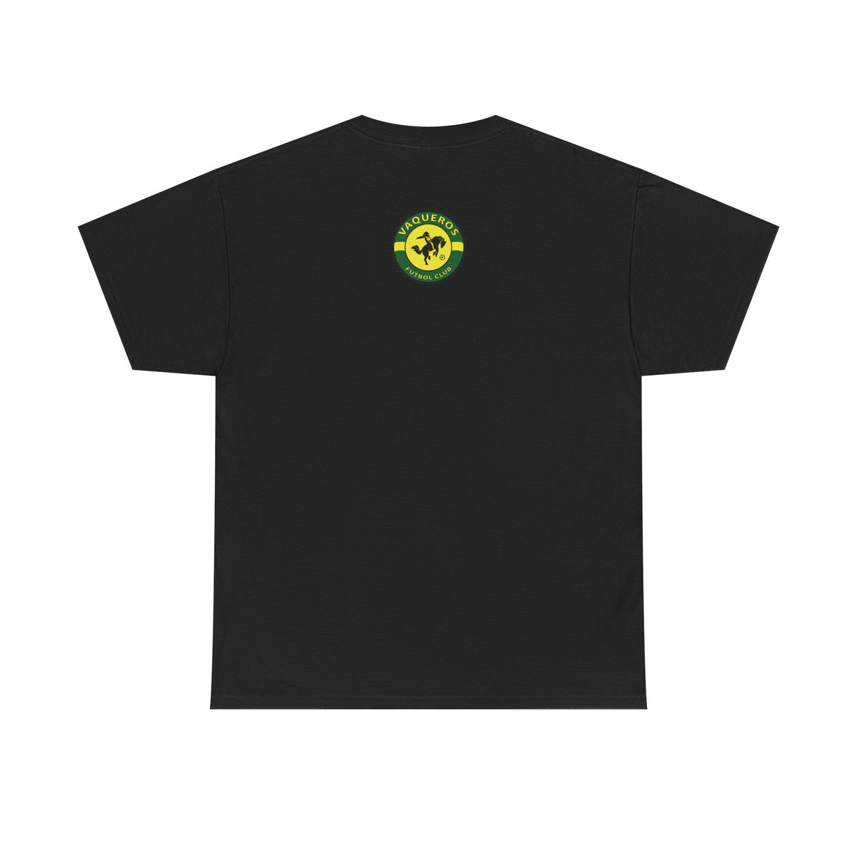 Vaqueros Dad Overlay Cotton Tee