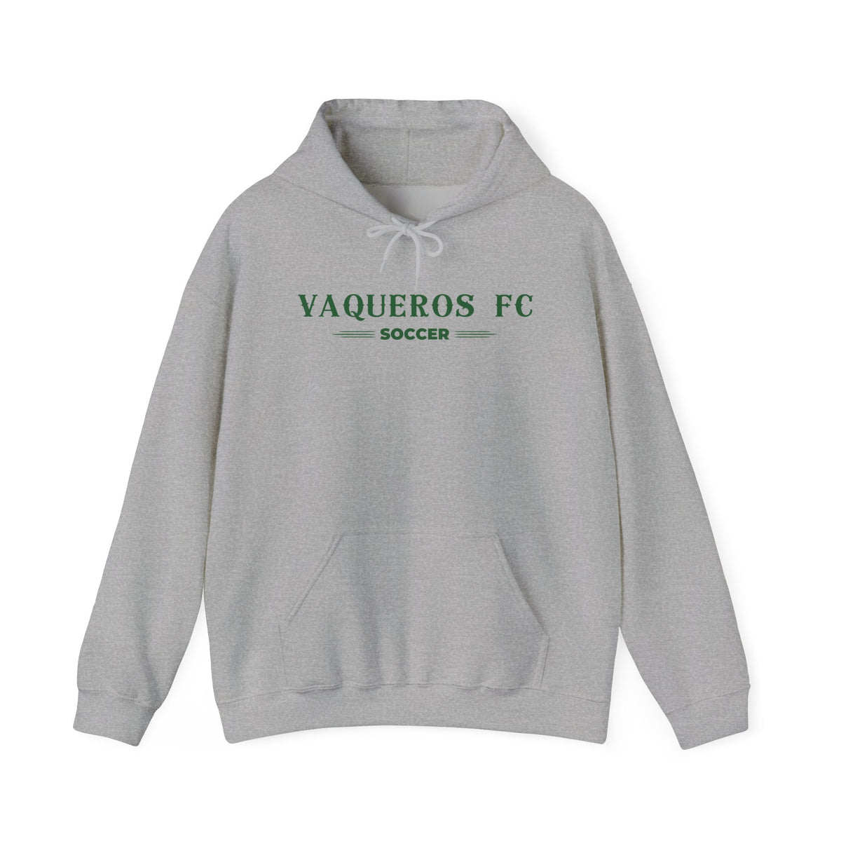 Vaqueros Three Line Hoodie - Personalized