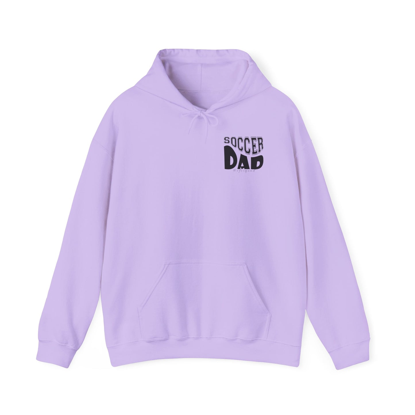 Female Goalkeeper Dad - Hoodie
