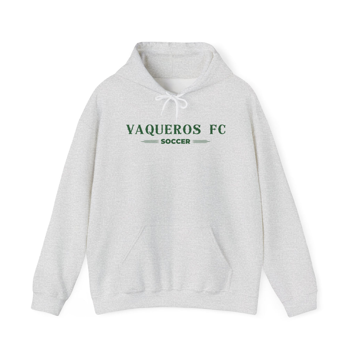 Vaqueros Three Line Hoodie - Personalized