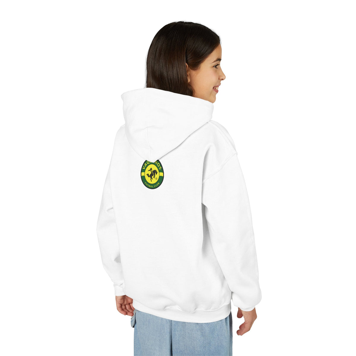 Future Vaquero Youth Hoodie