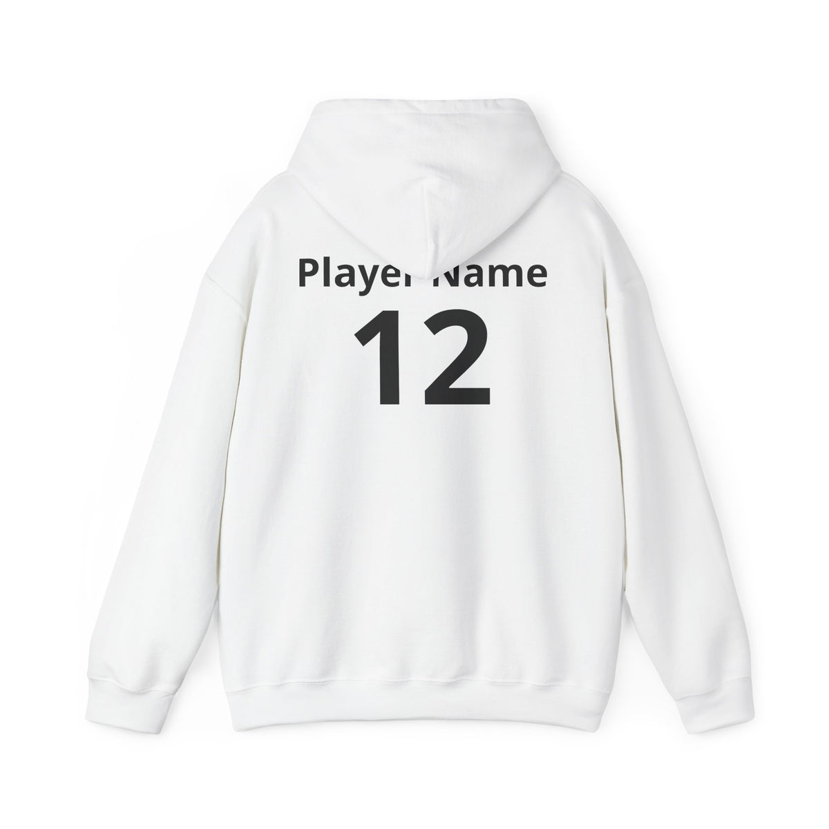 Vaqueros Three Line Hoodie - Personalized