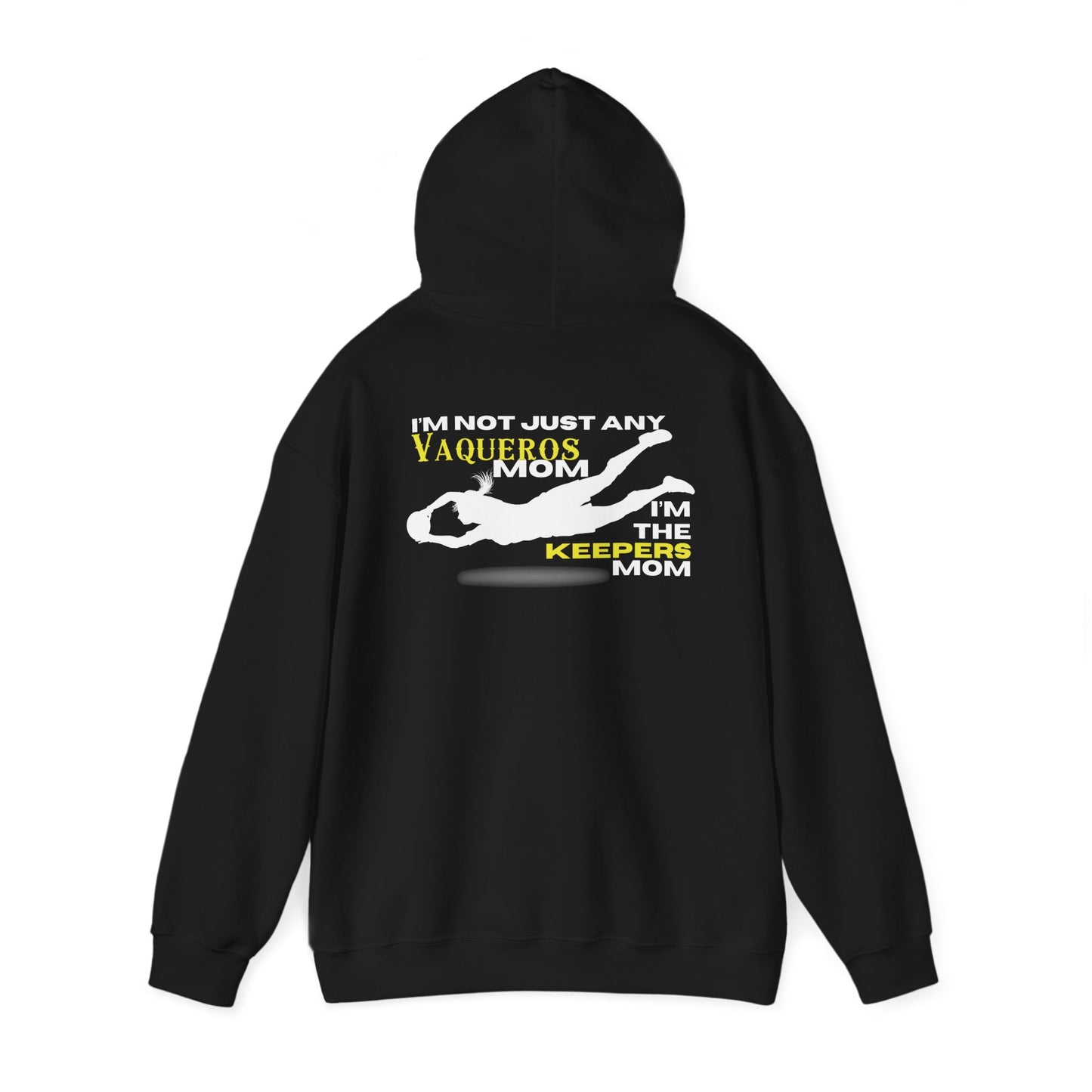 Female Goalkeeper Mom - Hoodie