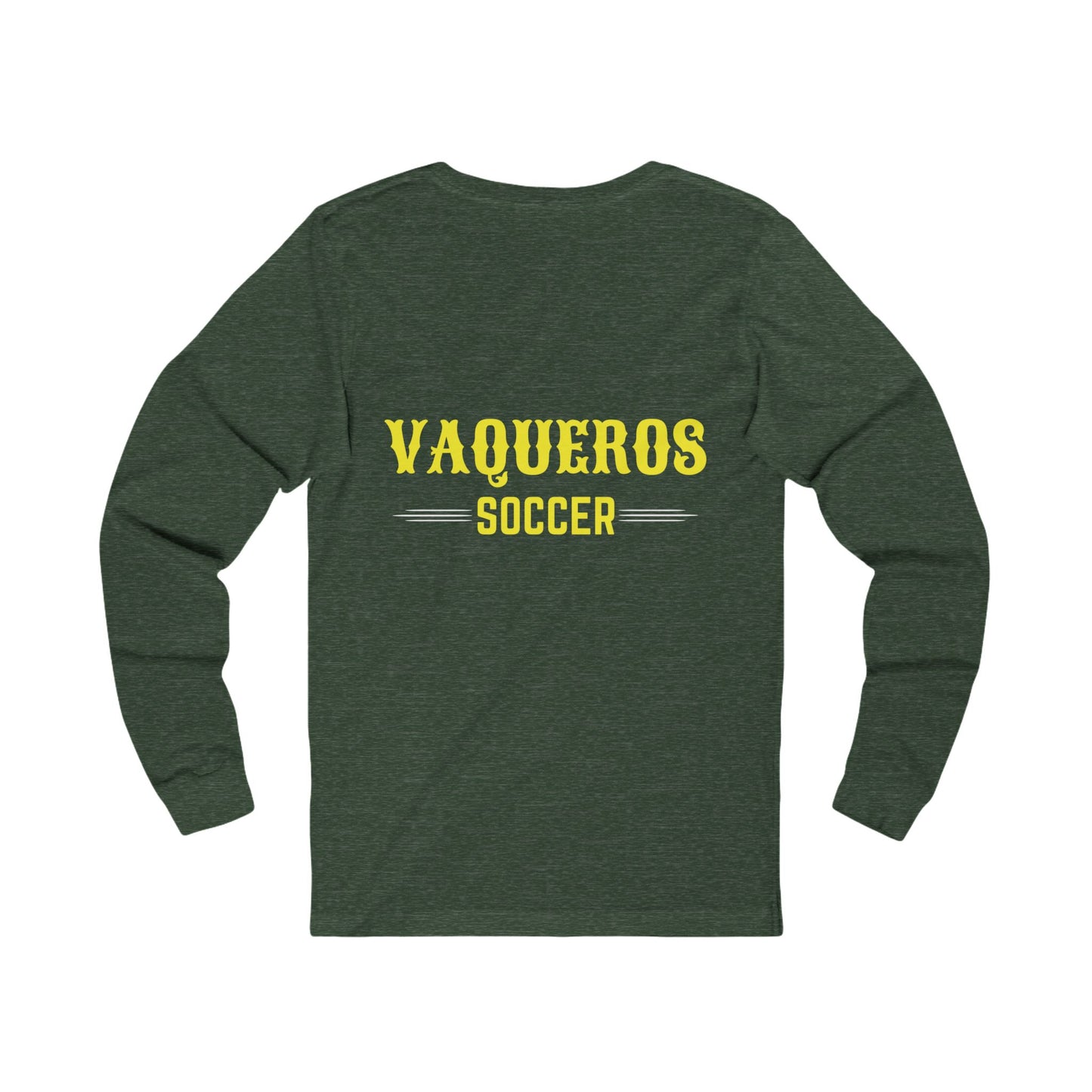 Vaqueros Mom Squad - Long Sleeve Tee