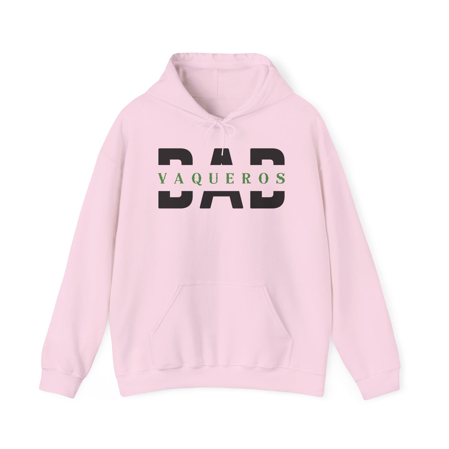 Vaqueros Dad Overlay- Hoodie
