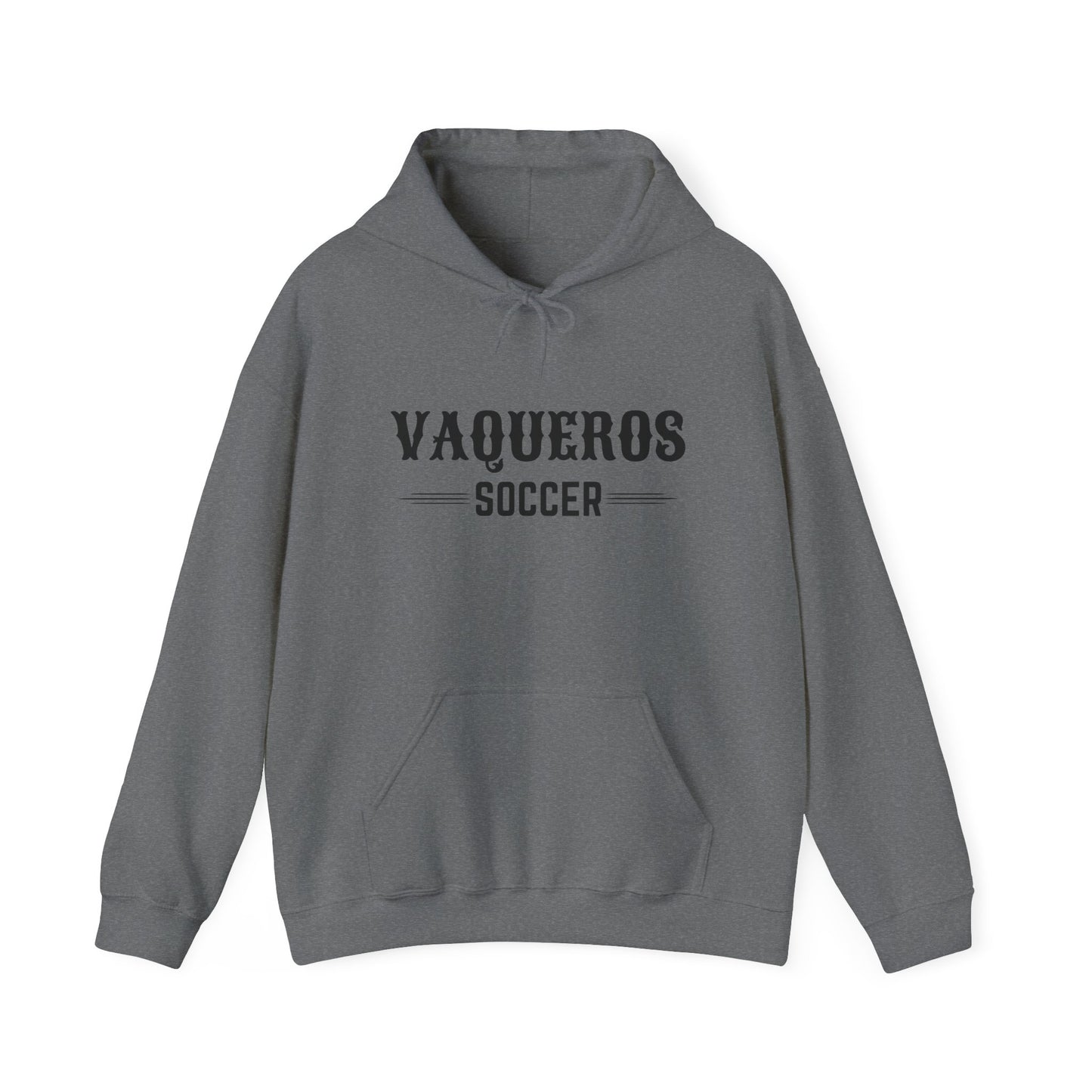 Vaqueros Three Lines - Hoodie