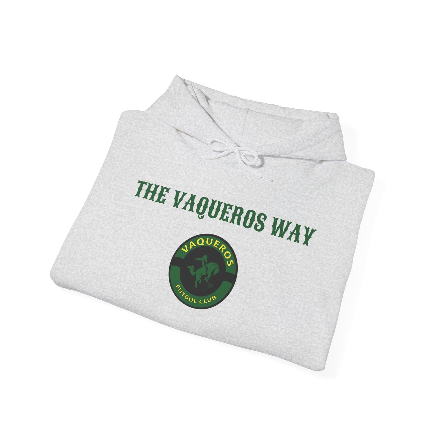 The Vaqueros Way - Hoodie